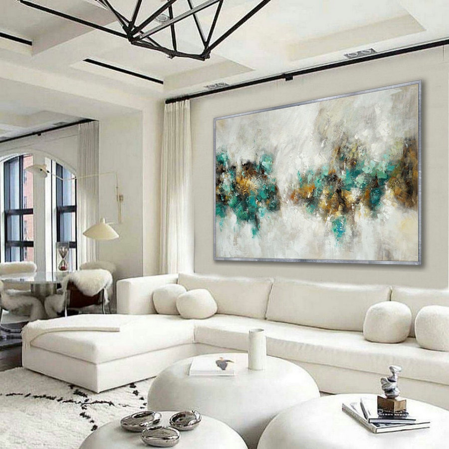 Abstract Painting Original Large Canvas Wall Art Hand Painted Texture Abstract Art Contemporary Original Painting Extra Large Painting