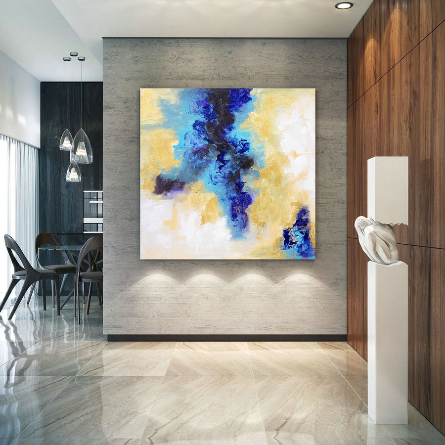 Extra Large Wall Art Original Art Bright Abstract Original Painting On Canvas Extra Large Artwork Contemporary Art Modern Home Decor Lac646,Large Canvas Deals