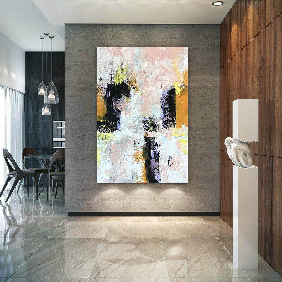 Large Abstract Painting,Modern Abstract Painting,Painting Original