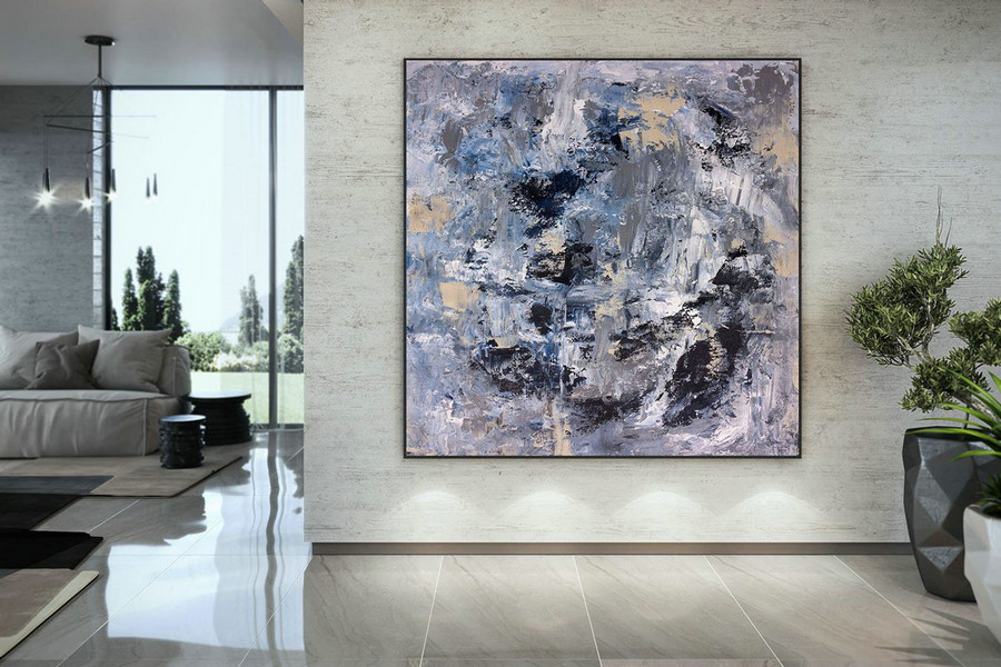 Large Abstract Painting,Modern Abstract Painting,Acrylics Paintings,Abstract Paintings,Abstract Painting,Acrylic Textured Dac016,Extra Large Abstract Wall Art